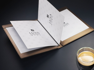 Logotrade meened pilt: Menüü kate Fine Dining Pro 1634094