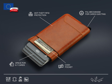 Logotrade reklaamkingitused pilt: RFID rahakott 593141