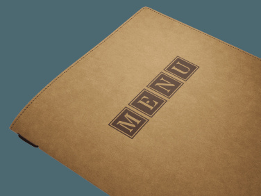 Logotrade reklaamtooted pilt: Menüü kaaned Ambiente 1178106