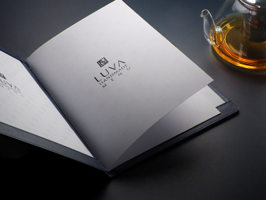 Logo trade ärikingituse pilt: Menüü kaaned Fine Dining Pro 2013327