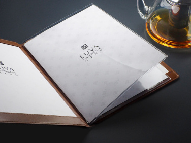Logotrade ärikingituse foto: Menüü kaaned Fine Dining Pro 2013119
