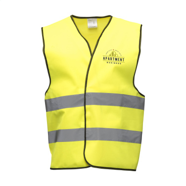 Logotrade meened pilt: SafetyFirst helkurvest