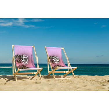 Logo trade reklaamkingid foto: Lazy Beach rannatool