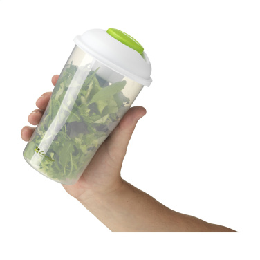 Logo trade reklaamkingituse pilt: Salad2Go salatišeiker