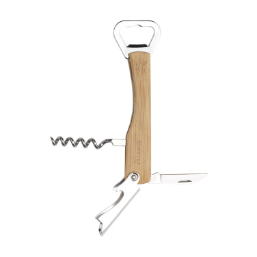 Logotrade firmakingitused pilt: Bambusest kelnerinuga