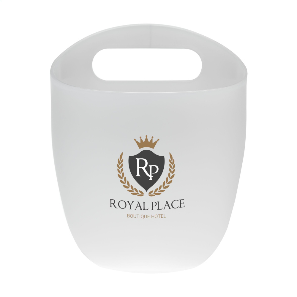Logotrade reklaamtoote foto: Vince Ice Bucket 2,5 L jahuti