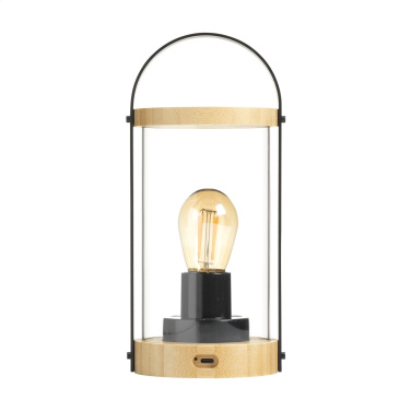 Logo trade reklaamkingi pilt: Wooosh Batam Light laetav lamp