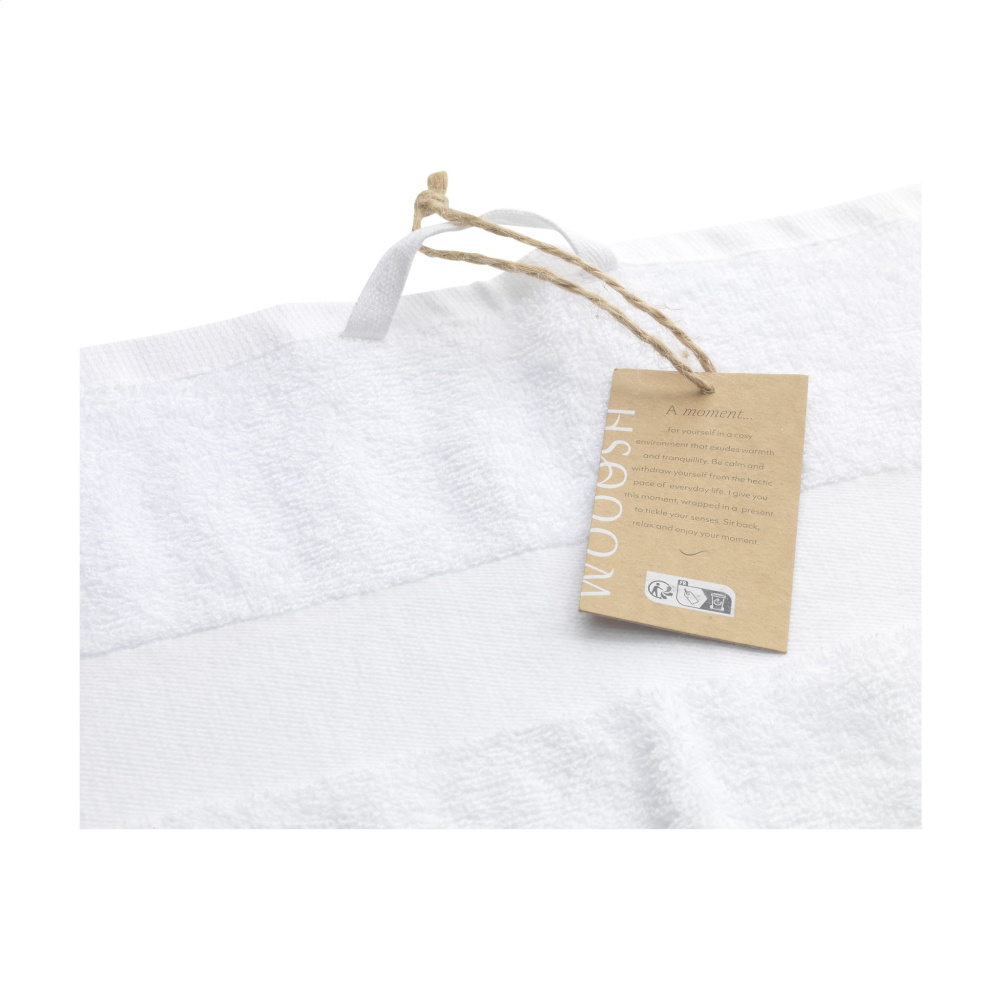 Logotrade firmakingituse foto: Wooosh Towel GRS Recycle Cotton Mix 100 x 50 cm