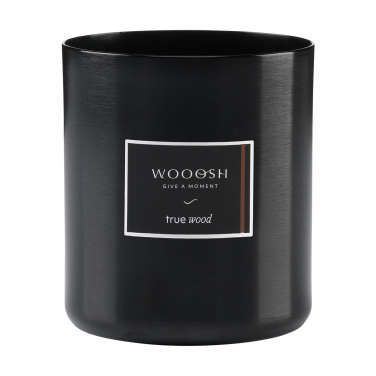 Logotrade reklaamkingitused pilt: Woooshi lõhnaküünal True Wood X-Mas