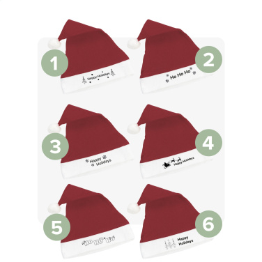 Logo trade reklaamkingi pilt: Päkapikumüts X-Mas