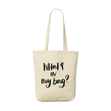 Logotrade firmakingitused pilt: Canvas ShoppyBag pikad käepidemed (270 g/m²)