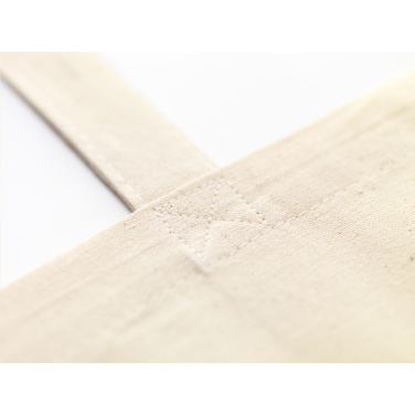 Logo trade reklaamkingitused foto: Natural Square Bag (165 g/m²) puuvillane kott