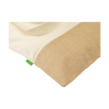 Logo trade firmakingi pilt: Combi Organic Shopper kott (160 g/m²).