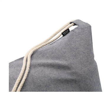 Logotrade reklaamkingitused pilt: GRS Recycled Cotton PromoBag (180 g/m²) seljakott