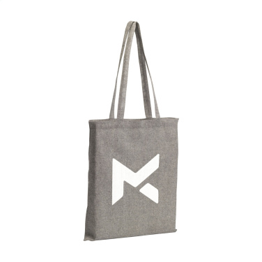 Logotrade reklaamkingi foto: GRS Recycled Cotton Shopper (180 g/m²) kott