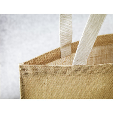 Logo trade ärikingi pilt: Madridi džuudist Shopperi kott