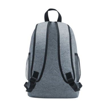 Logo trade reklaamkingid foto: PromoPack Felt Gym Bag seljakott
