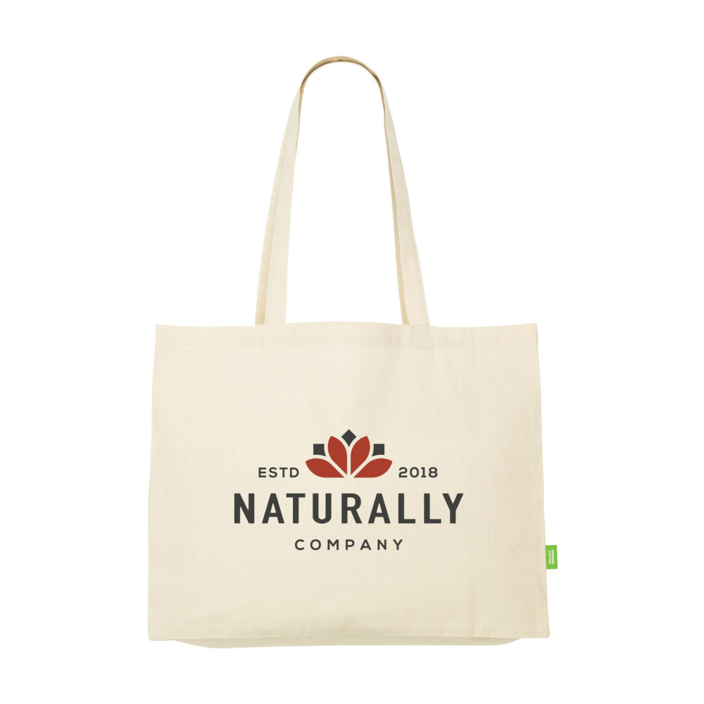 Logotrade firmakingi foto: ECO Shopper Organic Cotton (180 g/m²) ostukott