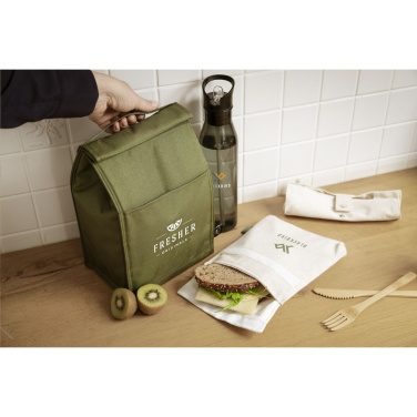 Logo trade ärikingitused foto: Kanepi FoodPouch kott leiva jaoks