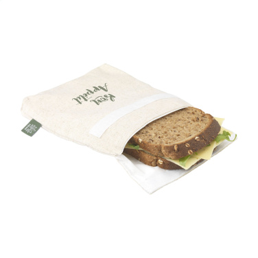 Logotrade reklaamtoote foto: Kanepi FoodPouch kott leiva jaoks