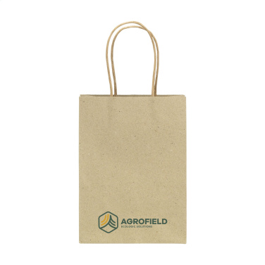 Logo trade ärikingid foto: Leaf It Bag taaskasutatud murupaber (120 g/m²) S
