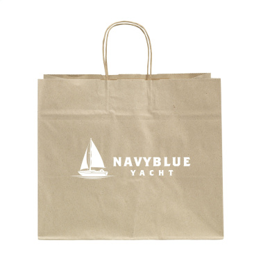 Logotrade meened pilt: Leaf It Bag taaskasutatud murupaber (90 g/m²) XL