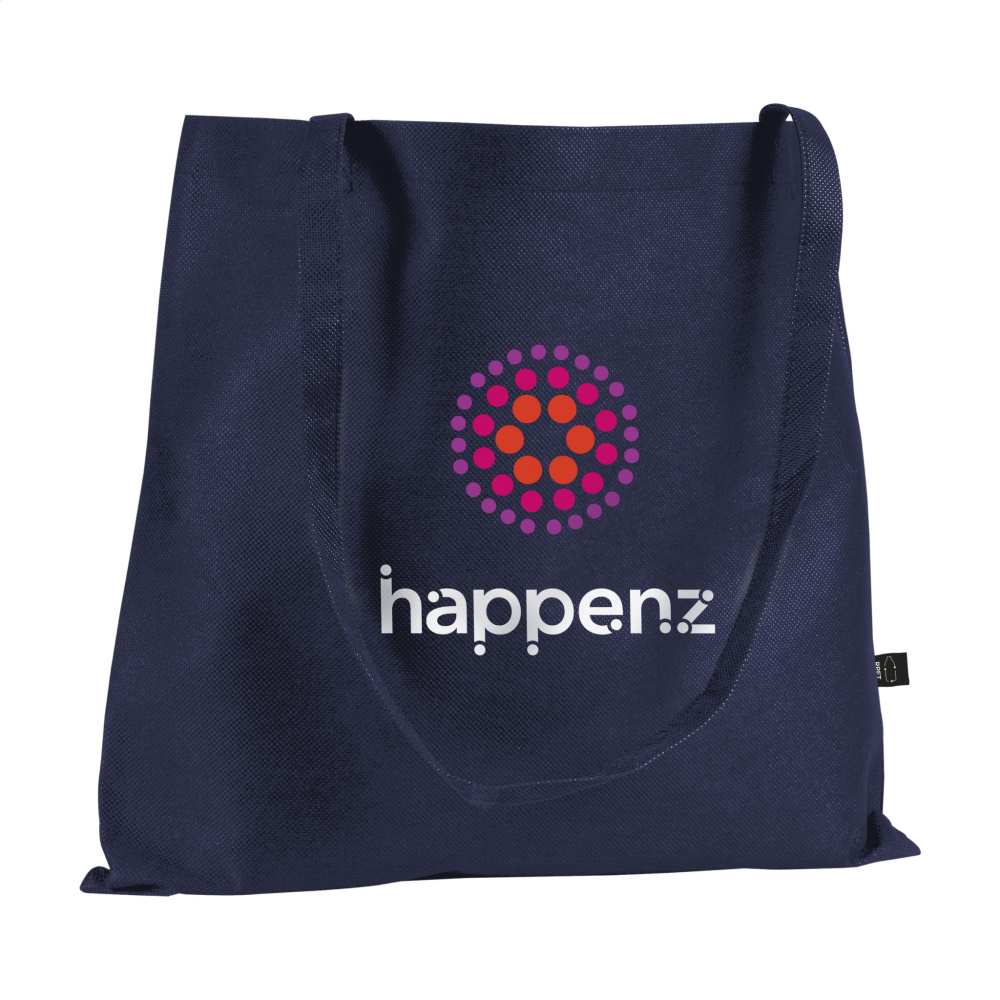 Logo trade meened foto: Shopper GRS RPET (80 g/m²) ostukott