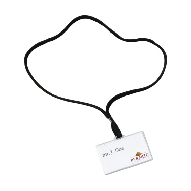 Logo trade meene pilt: Nimesildiga kaelapael