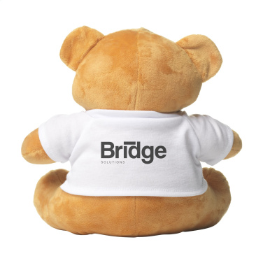 Logo trade reklaamtoote pilt: Billy Bear Big Size kaisumänguasi
