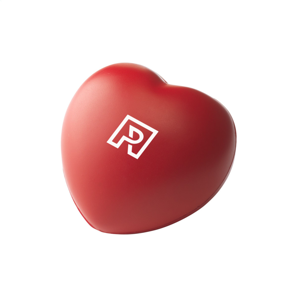 Logotrade ärikingid pilt: Anti Stress Heart stressipall