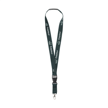 Logotrade firmakingituse foto: Lanyard Promo Complete Sublimation RPET 2 cm võtmejuhe