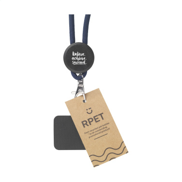 Logo trade firmakingi pilt: Kaelapael GRS RPET 5 mm