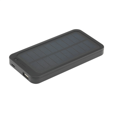 Logotrade ärikingituse foto: Solar RCS päikesepatareiga akupank 4000