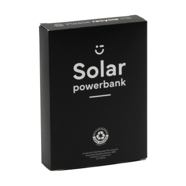 Logotrade firmakingid pilt: Solar RCS päikesepatareiga akupank 4000