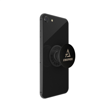 Logo trade firmakingituse pilt: PopSockets® alumiiniumist telefonihoidja