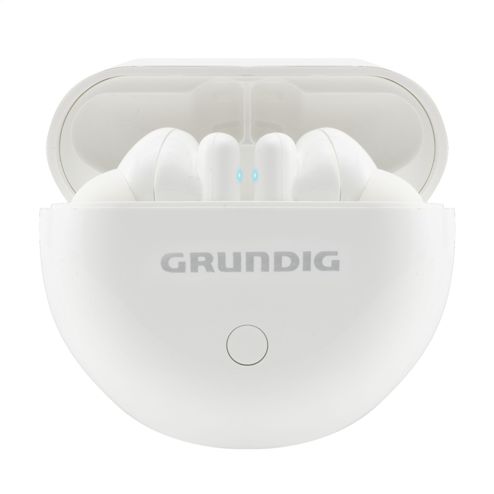 Logotrade ärikingid pilt: Grundig True juhtmevabad stereokõrvaklapid