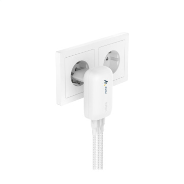 Logotrade reklaamkingid pilt: Belkin BoostCharge 3-pordiline seinalaadija