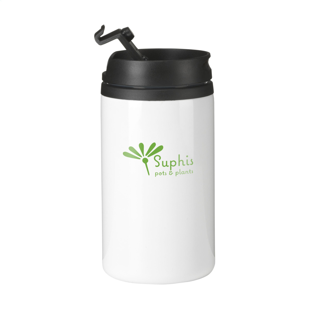 Logotrade reklaamkingituse foto: ThermoCan 300 ml termotass