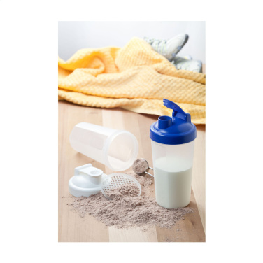 Logotrade ärikingitused pilt: Shaker Protein 600 ml joogitops