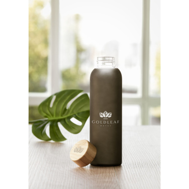 Logo trade firmakingitused foto: Frosty Glass Bottle 550 ml joogipudel