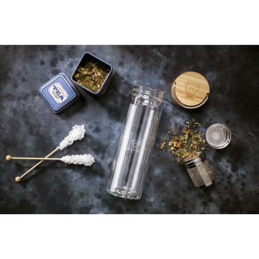 Logotrade reklaamkingid pilt: Nara Teepudel 300 ml joogipudel