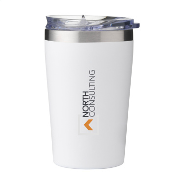 Logotrade reklaamkingi foto: Re-Steel RCS Recycled Coffee Mug 380 ml termotass