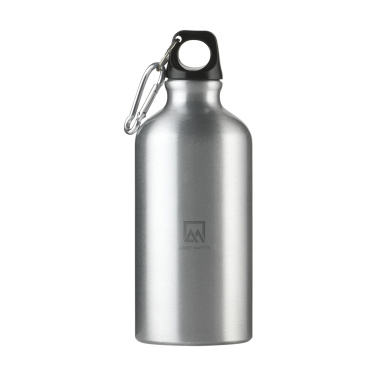 Logotrade ärikingituse foto: AluMini GRS taaskasutatud 500 ml veepudel