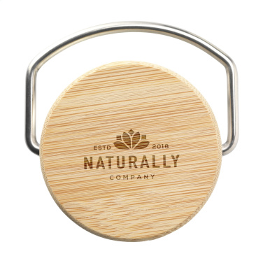 Logo trade reklaamkingitused foto: Nordvik RCS Recycled Steel 750 ml