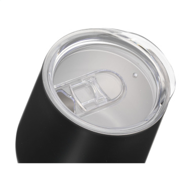 Logo trade reklaamkingituse pilt: Huevo RCS Recycled Steel Cup 350 ml termotass