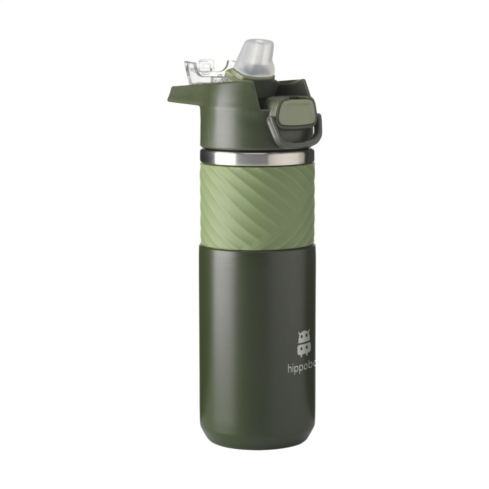 Logotrade reklaamtooted pilt: Lynn RCS taaskasutatud terasest pudel 500 ml