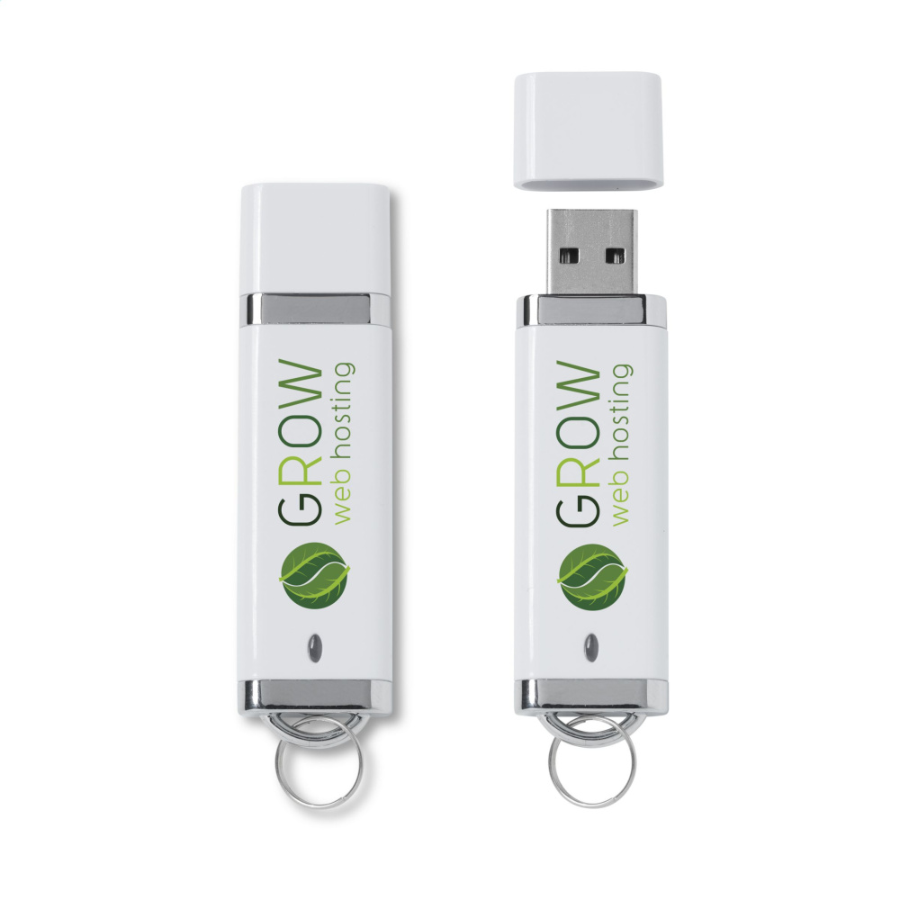 Logo trade firmakingitused foto: USB Talent laost 4 GB