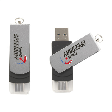 Logotrade meened pilt: USB Dual Connect 3.0 – C-tüüpi 32 GB