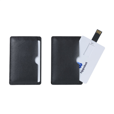Logotrade ärikingituse foto: CredCard USB laost 8 GB