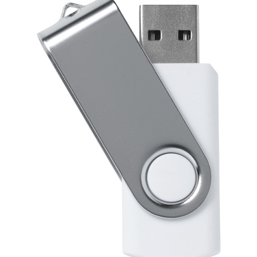 Logo trade ärikingituse pilt: USB Twist 64 GB
